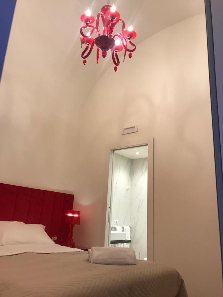 Motta Palace Apartments & Rooms Motta SantʼAnastasia Buitenkant foto